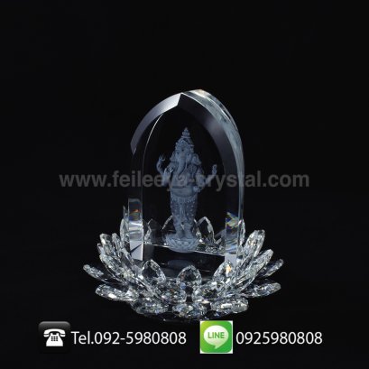 พระพิฆเนศ เลเซอร์3มิติ